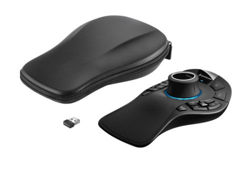3Dconnexion SPACEMOUSE PRO WIRELESS — BLUETOOTH EDITION - imagen 2