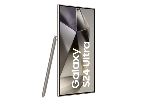 Samsung Galaxy S24 Ultra 17,3 cm (6.8") SIM doble 5G USB Tipo C 12 GB 256 GB 5000 mAh Gris - imagen 2