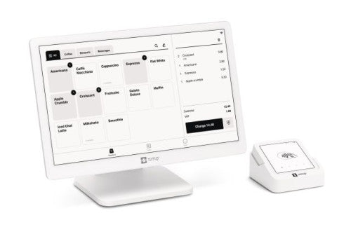 SUMUP TPV POS LITE+ SOLO BUNDLE ES - imagen 1