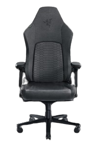 Razer Iskur V2 Butaca para jugar Asiento acolchado Gris - imagen 1