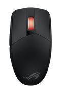 ASUS ROG Strix Impact III Wireless ratón Ambidextro RF Wireless + Bluetooth Óptico 36000 DPI - imagen 1