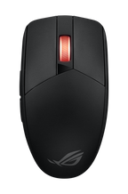 ASUS ROG Strix Impact III Wireless ratón Ambidextro RF Wireless + Bluetooth Óptico 36000 DPI - imagen 1