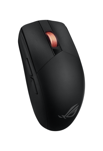 ASUS ROG Strix Impact III Wireless ratón Ambidextro RF Wireless + Bluetooth Óptico 36000 DPI - imagen 3