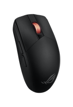ASUS ROG Strix Impact III Wireless ratón Ambidextro RF Wireless + Bluetooth Óptico 36000 DPI - imagen 3