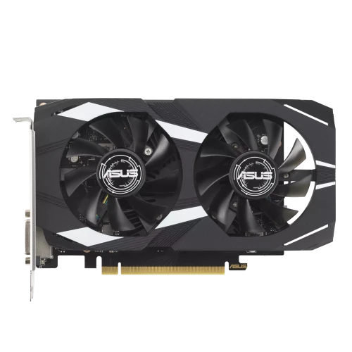 ASUS Dual -RTX3050-O6G NVIDIA GeForce RTX 3050 6 GB GDDR6 - imagen 1