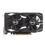 ASUS Dual -RTX3050-O6G NVIDIA GeForce RTX 3050 6 GB GDDR6 - imagen 1