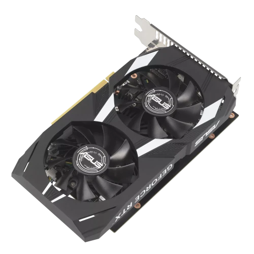 ASUS Dual -RTX3050-O6G NVIDIA GeForce RTX 3050 6 GB GDDR6 - imagen 3