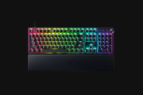 Razer TECLADO RAZER HUNTSMAN V3 PRO (USA) (RZ03-04970100-R3M1) - imagen 2
