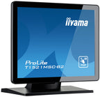 Iiyama MONITOR IIYAMA 15" PCAP BEZEL FREE FRONT, 10P TOUCH, 1024X768, SPEAKERS, VGA, HDMI, 325CD/M², USB INTERFACE, EXTERNAL POWER ADAPTER, MULTITOUCH WITH SUPPORTED OS (T1521MSC-B2) - imagen 3