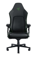 Razer Iskur V2 Butaca para jugar Asiento acolchado Negro, Verde - imagen 1