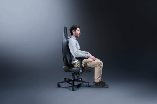 Razer Iskur V2 Butaca para jugar Asiento acolchado Negro - imagen 2