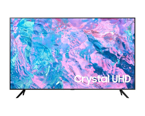 Imagen de Samsung Televisor 43" 4K Ultra HD Smart TV Wifi LED Plana