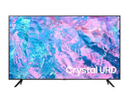 Imagen de Samsung Televisor 43" 4K Ultra HD Smart TV Wifi LED Plana