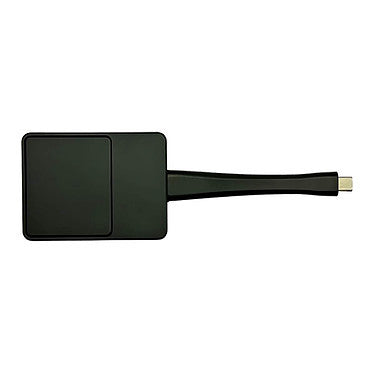 NEWLINE DONGLE CLICK2CAST (ES06T-C4K) DISPOSITIVO USB PARA PROYECCION INALAMBRICAMENTE, COMPATIBLE CON 4K, HASTA 9 DISPOSITIVOS SIMULTANEOS
