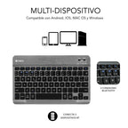 SUBBLIM KEYTAB PRO BT SAMSUNG TAB A9+ 11“ - imagen 2