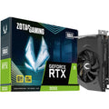 Zotac VGA ZOTAC RTX 3050 6GB SOLO GDDR6,NV,RTX3050,GDDR6,6GB,96BIT,HDMI+3DP,1 VENTILADOR (ZT-A30510G-10L) - imagen 1