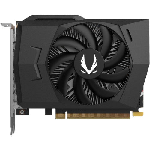 Zotac VGA ZOTAC RTX 3050 6GB SOLO GDDR6,NV,RTX3050,GDDR6,6GB,96BIT,HDMI+3DP,1 VENTILADOR (ZT-A30510G-10L) - imagen 2