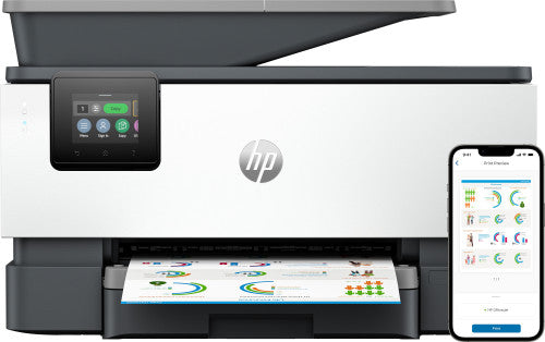 HP OFFICEJET PRO 9120B - imagen 1