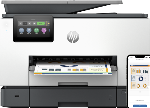HP OFFICEJET PRO 9130B - imagen 2