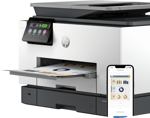 HP OFFICEJET PRO 9130B - imagen 3