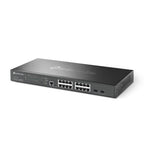 TP-Link Switch Gestionable L2+ SG3218XP-M2 16 Puertos 2.5G PoE+ 240W - imagen 3