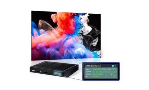 Samsung Dispositivo de Señalización Digital SBB-SNOWAAE DVI Conexión Inalámbrica Wi-Fi - imagen 2