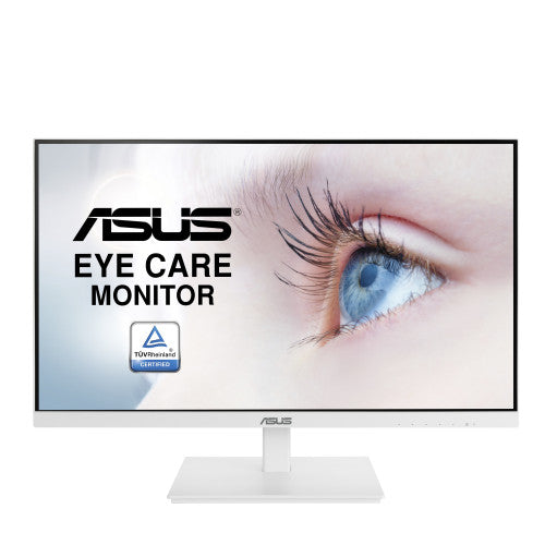 ASUS VA27DQSB-W pantalla para PC 68,6 cm (27") 1920 x 1080 Pixeles Full HD LED Blanco - imagen 2