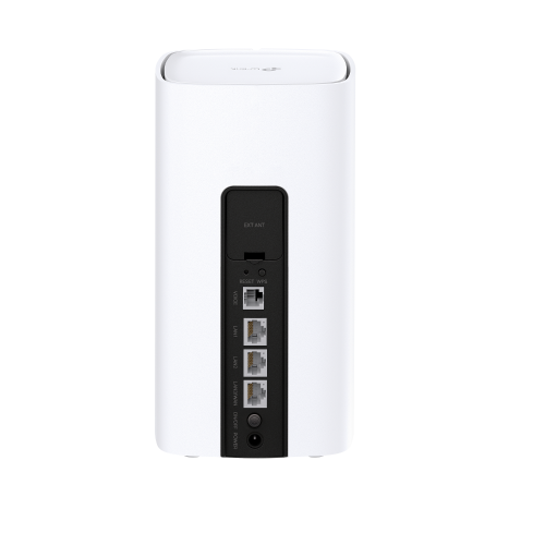 TP-Link Router Wi-Fi 6 NX510V 5G AX3000 Doble Banda VoLTE Gigabit Ethernet - imagen 2