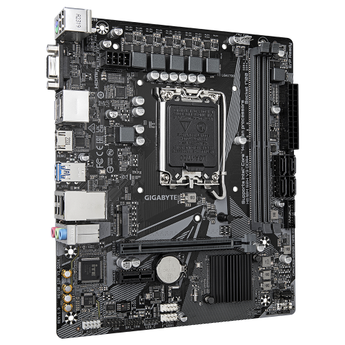 Gigabyte H610M S2H V3 DDR4 placa base Intel H610 Express LGA 1700 micro ATX - imagen 3