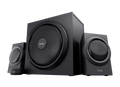 Trust Yuri conjunto de altavoces 60 W Universal Negro 2.1 canales De 1 vía 15 W - imagen 1