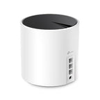 TP-Link Sistema Wi-Fi Mesh Deco X55(3-pack) AX3000 Velocidad 574/2402 Mbps, 3 Puertos Gigabit - imagen 2