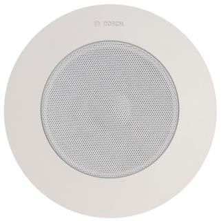 Bosch Altavoz de Techo LBC3951/12 6W Compacto Resistente al Agua Instalación Sencilla
