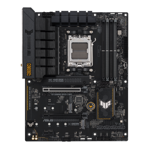 ASUS TUF GAMING B650-E WIFI AMD B650 Zócalo AM5 ATX - imagen 1
