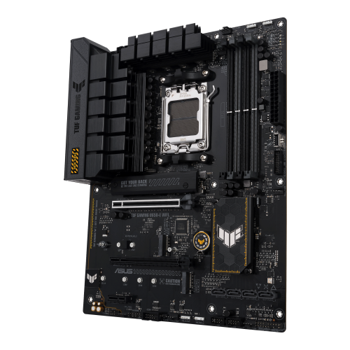 ASUS TUF GAMING B650-E WIFI AMD B650 Zócalo AM5 ATX - imagen 3