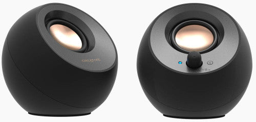 Creative Labs Pebble V3 altavoz Negro Inalámbrico y alámbrico 8 W - imagen 1