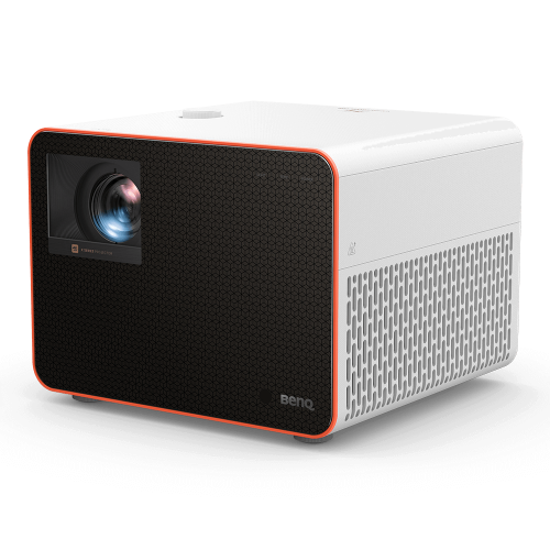 BenQ X3100i videoproyector 3300 lúmenes ANSI DLP 2160p (3840x2160) 3D Negro - imagen 2
