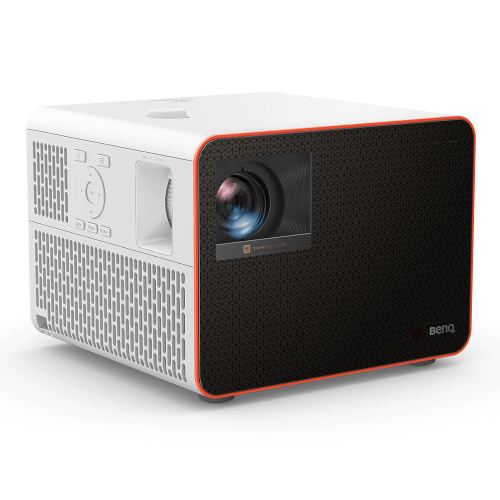 BenQ X3100i videoproyector 3300 lúmenes ANSI DLP 2160p (3840x2160) 3D Negro - imagen 3