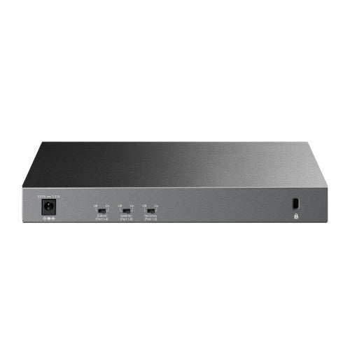 TP-Link Switch PoE LS1210GP 10 Puertos Gigabit 8 PoE+ Modo Extend 250 m - imagen 2