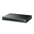TP-Link Switch PoE LS1210GP 10 Puertos Gigabit 8 PoE+ Modo Extend 250 m - imagen 3