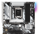 Asrock B760M Pro RS Intel B760 LGA 1700 micro ATX - imagen 1