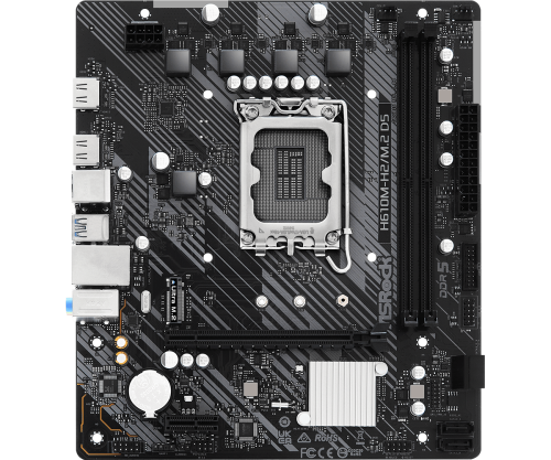 Asrock H610M-H2/M.2 D5 Intel H610 LGA 1700 micro ATX - imagen 1