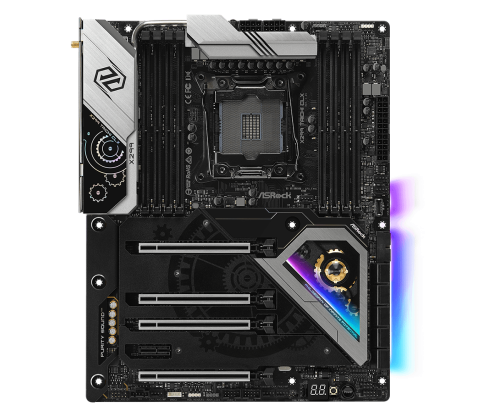 Asrock X299 Taichi CLX Intel® X299 LGA 2066 (Socket R4) ATX - imagen 2