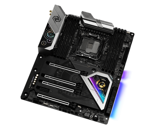 Asrock X299 Taichi CLX Intel® X299 LGA 2066 (Socket R4) ATX - imagen 3