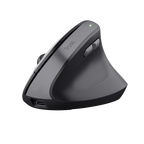 Trust Bayo II ratón mano derecha RF inalámbrico Óptico 2400 DPI - imagen 1