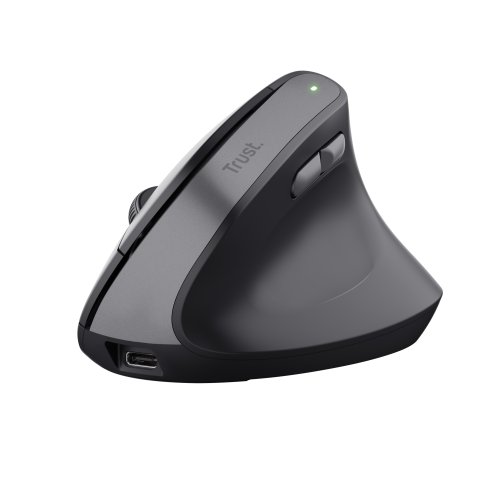 Trust Bayo II ratón mano derecha RF inalámbrico Óptico 2400 DPI - imagen 1