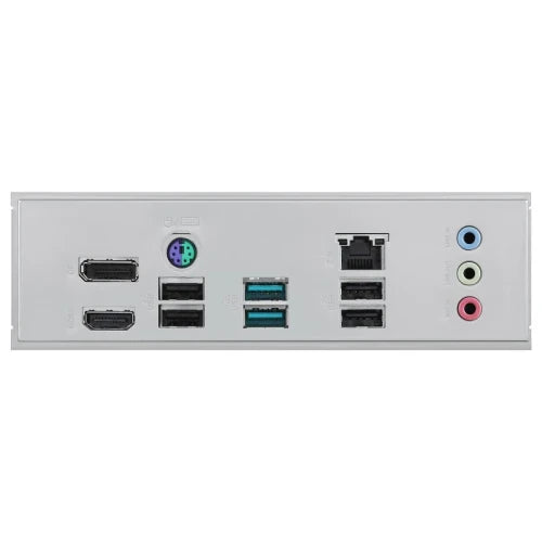 Asus PLACA ASUS PRIME B760M-PLUS,INTEL,1700,B760,4DDR5,128GB,HDMI+DP,4SATA+2M.2,5USB 3.2+1USB-C,2.5GB,MATX - imagen 3