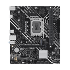 ASUS PRIME H610M-K D4 ARGB Intel H610 LGA 1700 micro ATX - imagen 2