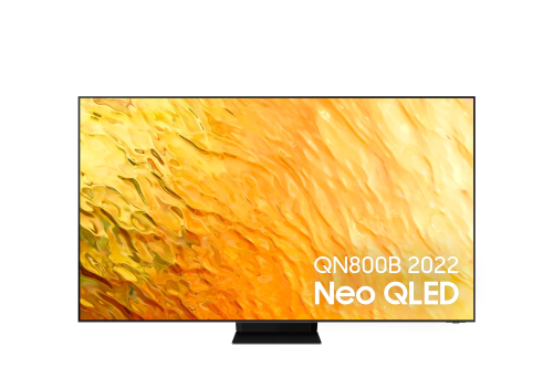 Imagen de Samsung Televisor Neo QLED 8K 65" Procesador IA 100% Volumen de Color