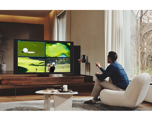 Samsung Televisor Neo QLED 75" 8K Ultra HD Mini LED Smart TV - imagen 3