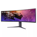 Imagen de LG MONITOR (45GR75DC-B) - MONITOR GAMING CURVO QHD DE 45" // 1MS DE TIEMPO DE RESPUESTA Y 200HZ CON USB TYPE-C